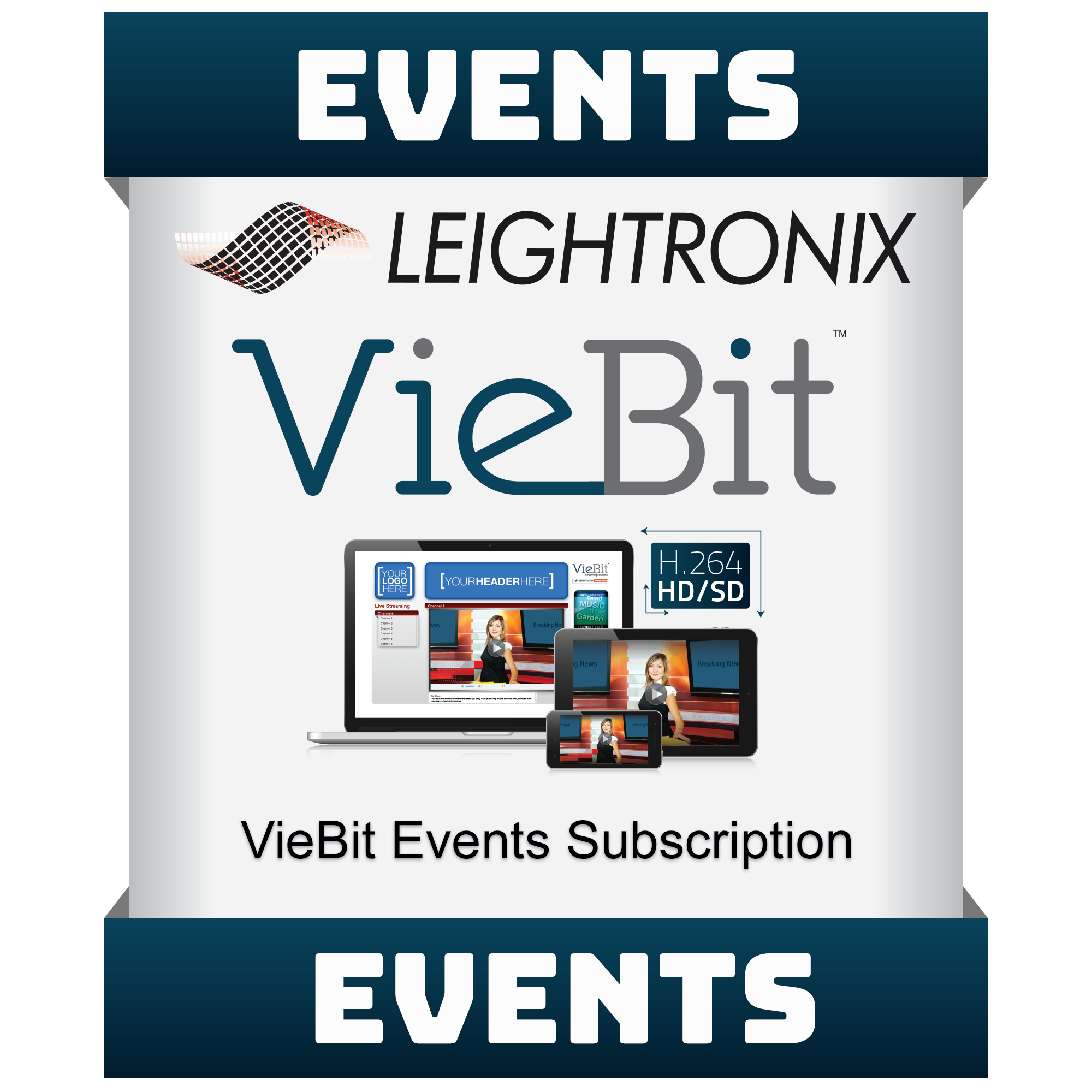 VieBit® LEVENT LEIGHTRONIX, INC.
